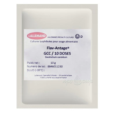 Плесень Lallemand Flav-Antage® G.Candidum "C" (10D)