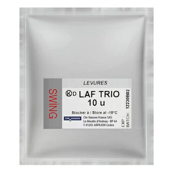 Аффинажная смесь Hansen LAF TRIO (10U)